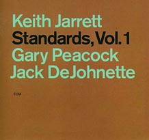 Keith Jarrett Standards Vol 1
